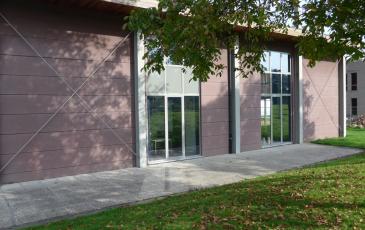 Buurthuis Hall20 Heers