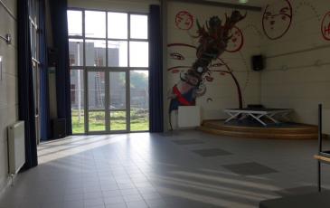 Buurthuis Hall20 Heers