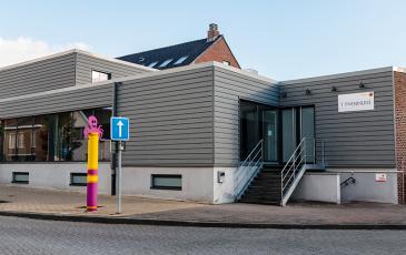 Buurthuis 't Paenhuijs Heers