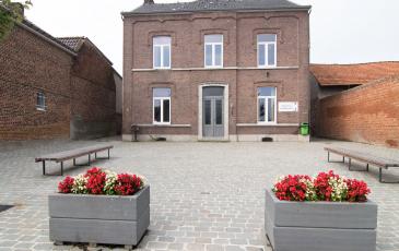 Buurthuis Horpmaal
