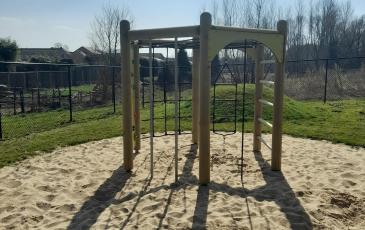 Speeltuin Buurthuis Mechelen-Bovelingen