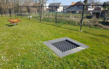 Speeltuin Buurthuis Mechelen-Bovelingen