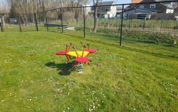Speeltuin Buurthuis Mechelen-Bovelingen