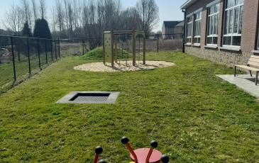 Speeltuin Buurthuis Mechelen-Bovelingen